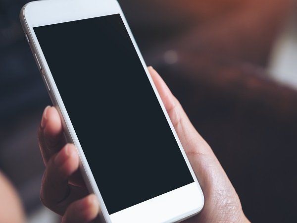 QR code for Delhi voter