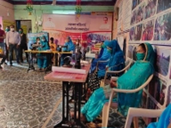 Mobina A women who Studied only up to class fifth but has taught IAS officers