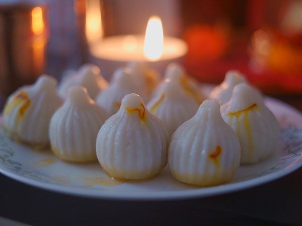 Modak Recipe, Ganesh Chaturthi Modak Recipe, Ganesh Chaturthi special bhog