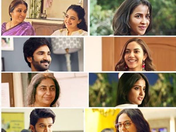 Modern Love Hyderabad