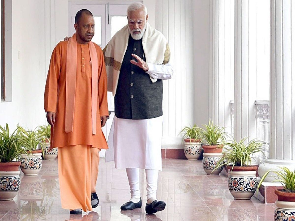 'डबल इंजन' से टूटा 37 साल पुराना रिकॉर्ड, यूपी में परंपरागत राजनीति नहीं चलेगी 'भैया'