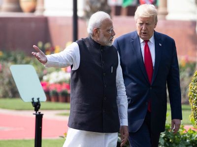 The reason why Trump's White House 'unfollowed' Twitter accounts of India's PM, President and PMO The reason why Trump's White House 'unfollowed' Twitter accounts of India's PM, President and PMO