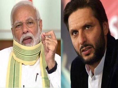 Modi Afridi Modi Afridi