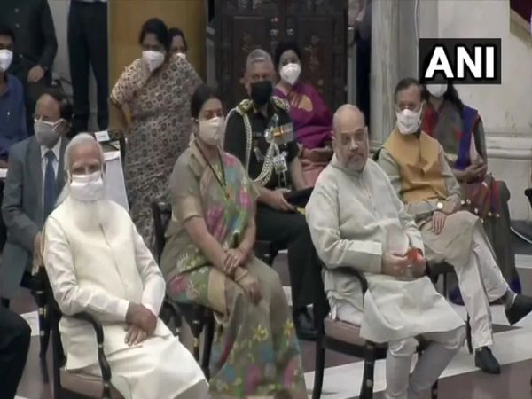 Modi Cabinet Expansion