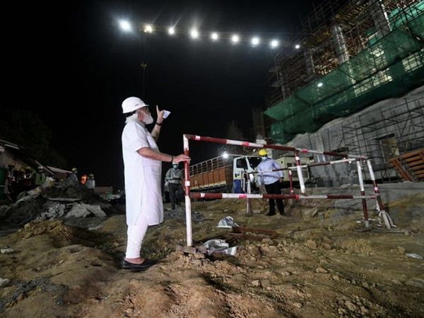 Sawal Public Ka Why the uproar over the inspection of PM Modi's Central Vista Project?