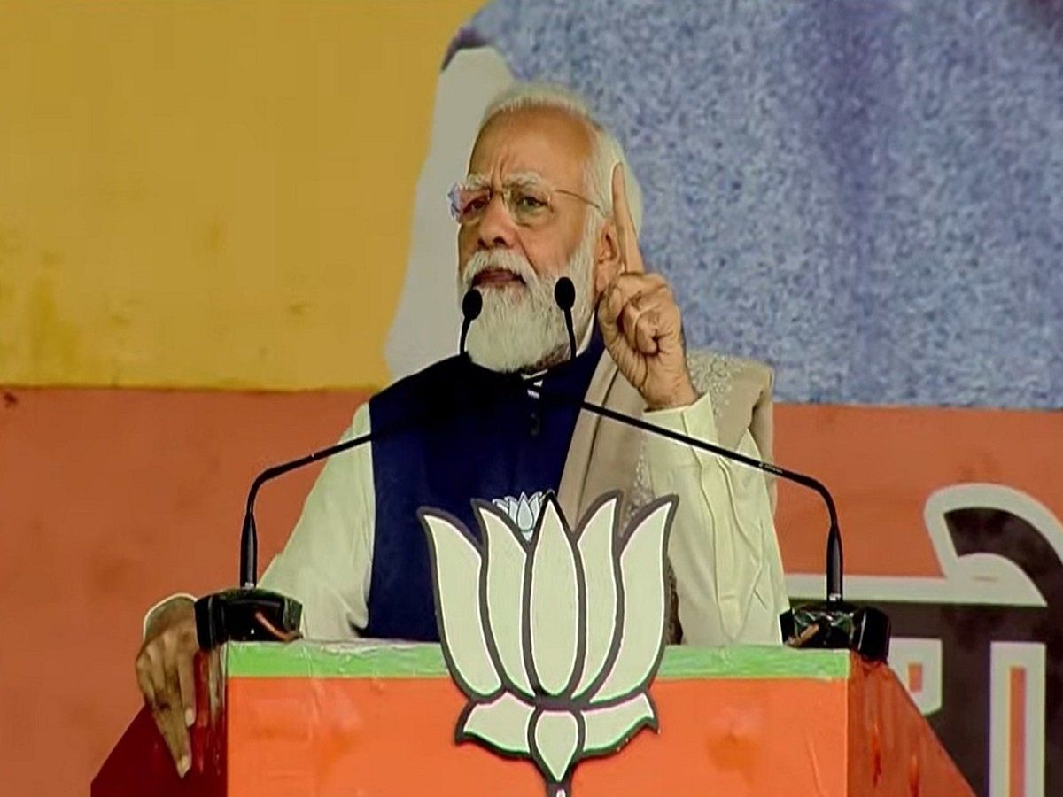 Up Election: सहारनपुर में बोले PM मोदी- हम विकास भी करते हैं, अपनी विरासत पर भी करते हैं उतना ही गर्व