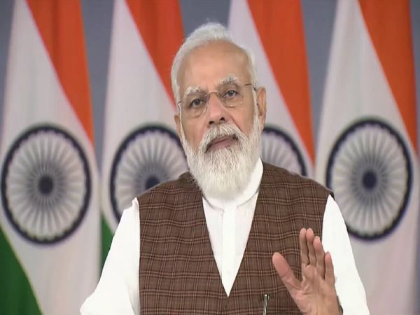 PM  Modi 's interaction with beneficiaries & stakeholders of Aatmanirbhar Bharat Swayampurna Goa programme