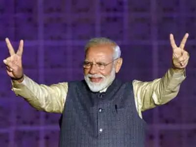 Modi Govt 2.0 Five Populer faces of government who praised by everyone Modi Govt 2.0 Five Populer faces of government who praised by everyone