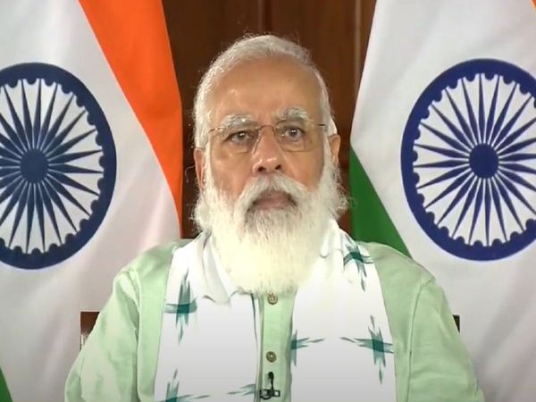 PM Modi inaugurates three key development projects in Gujarat including Girnar Ropeway and Kisan Suryodaya Yojana