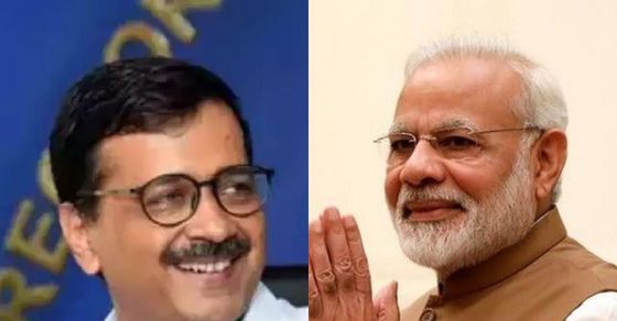 PM मोदी ने दी बधाई तो बोले केजरीवाल- 'काश आप शपथ ग्रहण में आते, लेकिन मैं  समझता हूं...' PM Modi congratulate Arvind Kejriwal reply I wish you could  come in oath ceremony |