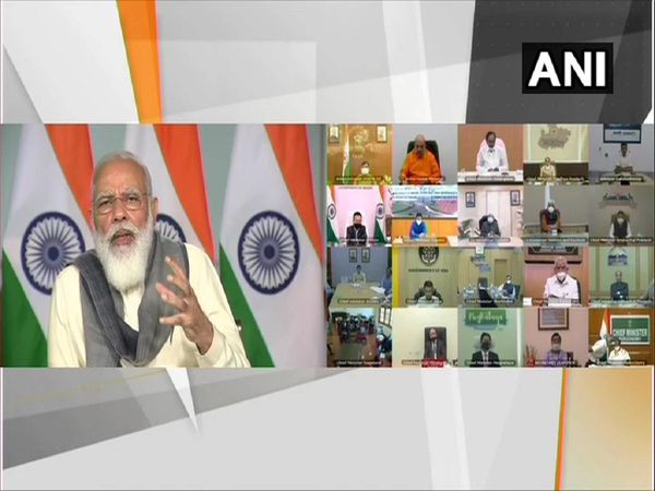 PM Modi says Government of India is keeping a track of each development in vaccine development