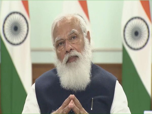 PM Narendra Modi chairs the 6th meeting of Governing Council of NITI Aayog via video conferencing