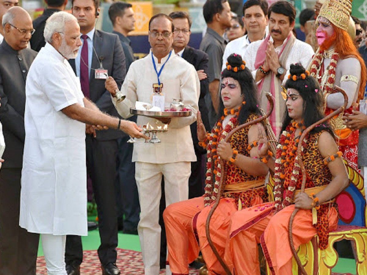 Ayodhya: मोदी राज में पूरा हुआ भाजपा का एक और प्रमुख वादा, आज ही के दिन कश्मीर से खत्म हुई थी धारा 370