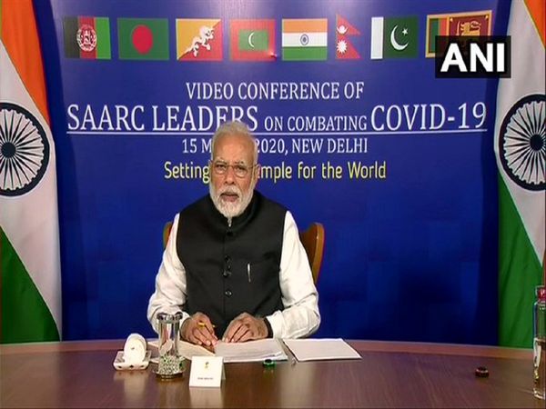 कोरोना वायरस पर सार्क देशों के साथ हुई पीएम की चर्चा, मोदी के मुरीद हुए ये वैश्विक राष्ट्राध्यक्ष