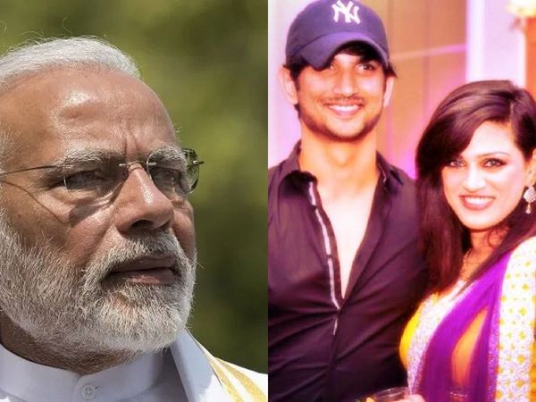 Sushant Singh Rajput's sister wrote letter to PM Modi
