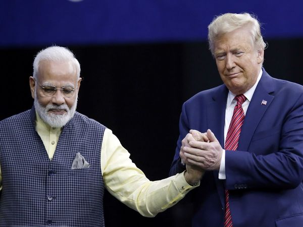 Kem Chho Trump to be take place in Ahmedabad