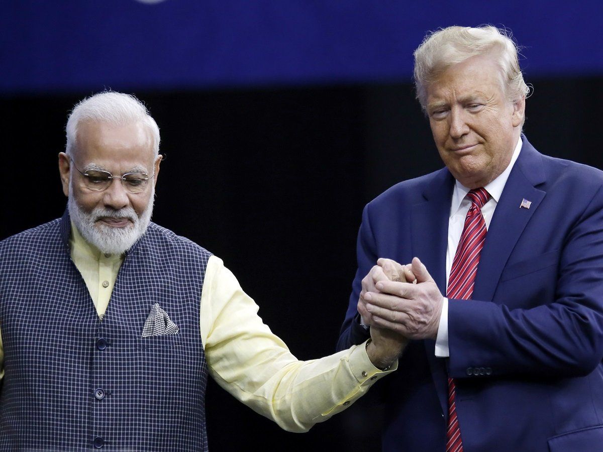 भारत सहित 64 देशों को 17.4 करोड़ डॉलर की मदद देगा अमेरिका, कोरोना से लड़ाई में दिया साथ