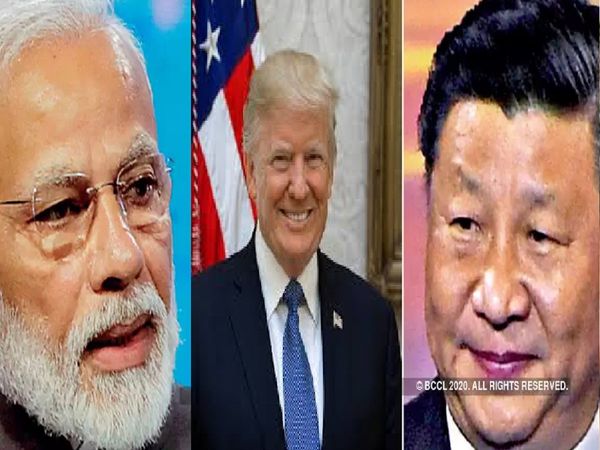 Former US NSA John Bolton says No Guarantee Trump Will Back India Against China