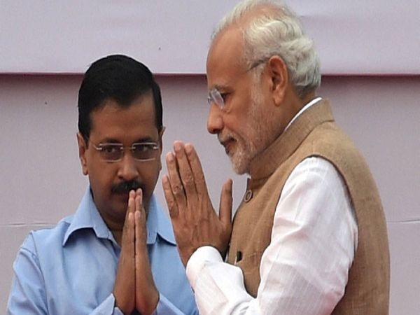 Modi Vs Kejariwal