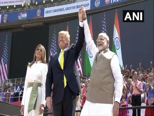 Trump says US will donate ventilators to India, cooperate on vaccine development