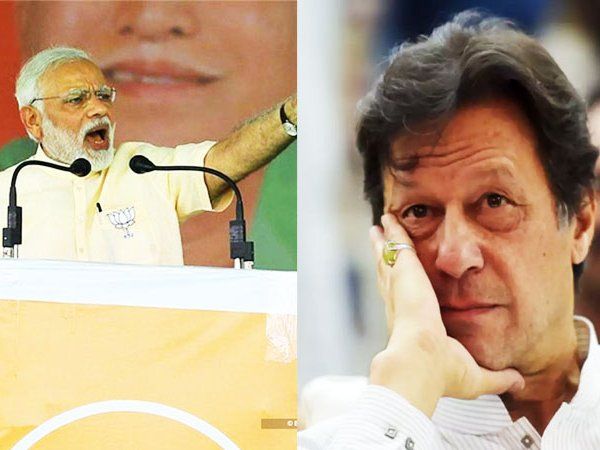Pakistan Foreign Minister invited PM Modi to rally in PoK Imran Khan sought permission from Srinagar