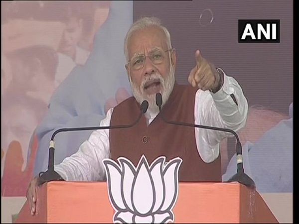 PM Modi Dhanbad Rally: मुश्किल फैसलों को टालना कांग्रेस की आदत, हम जो संकल्प लेते हैं उसे पूरा करते हैं- मोदी