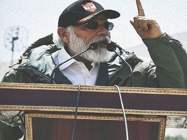 You should know about the insignia of Army’s Fire and Fury Corps PM Modi met in Ladakh