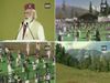 PM modi public meeting at Solang Valley in Himachal Pradesh after the inauguration of atal tunnel