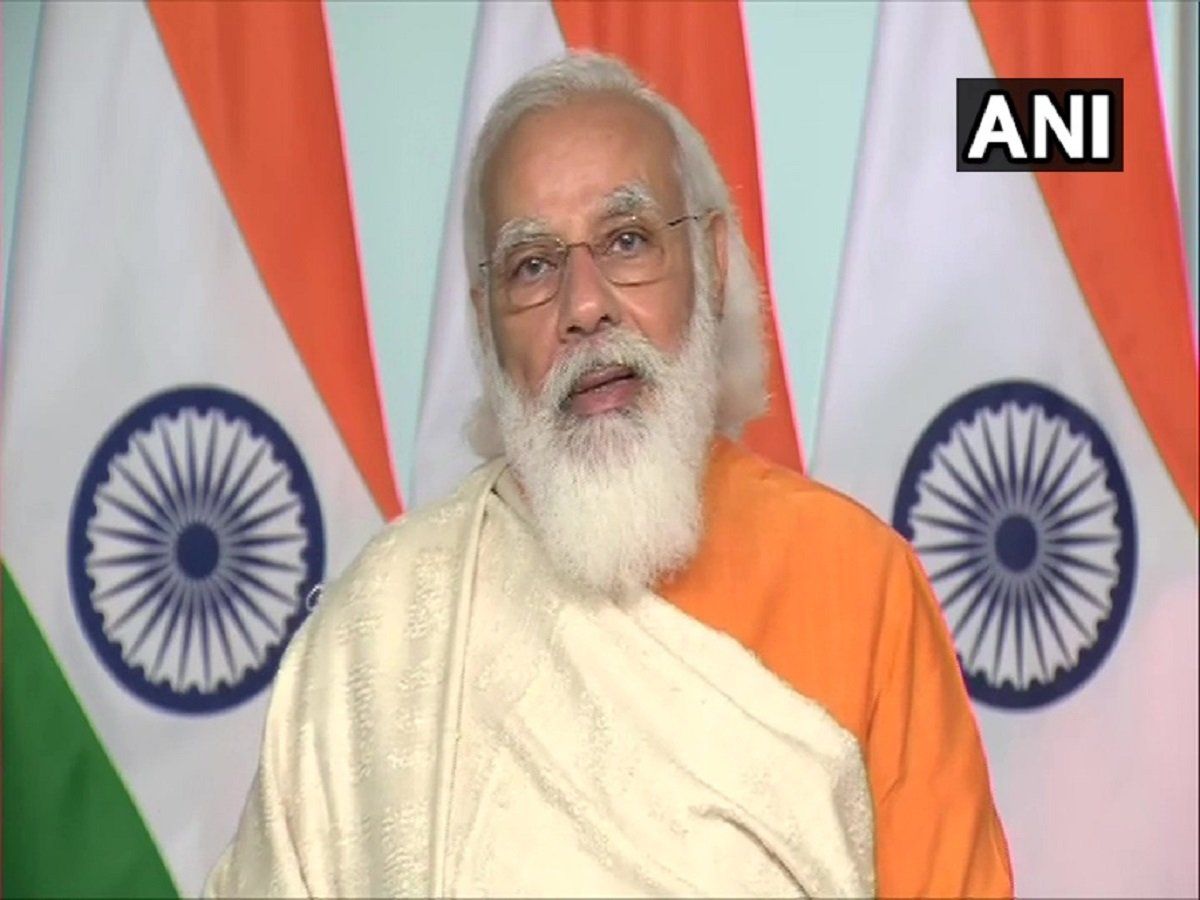भारत के आत्मसम्मान की रक्षा के लिए तो बंगाल की पीढ़ियों ने खुद को खपा दिया था: पीएम मोदी