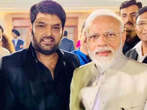 Kapil Sharma new Tweet for PM narendra Modi for bringing back the Indian treasure from Australia- 