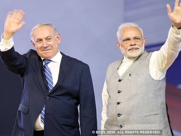 Modi Netanyahu bccl