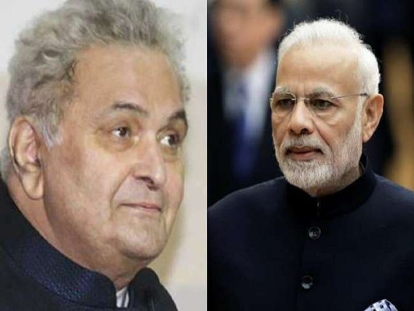 PM Modi mourns death of Rishi Kapoor says he was a Powerhouse of talent