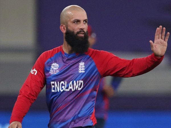 Moeen Ali