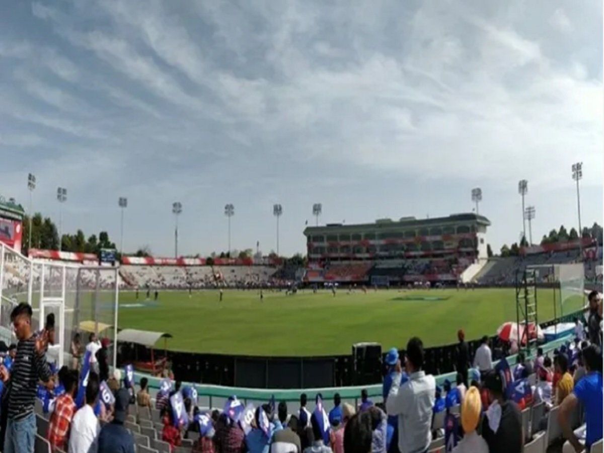 India vs Sri Lanka 1st Test Punjab Cricket Association stadium Pitch Report Mohali weather India vs Sri Lanka 1st Test Punjab Cricket Association stadium Pitch Report Mohali weather