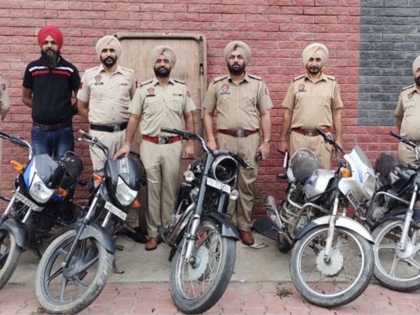 Mohali Police