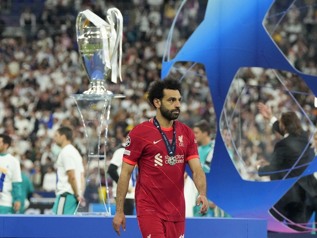 Ngoại hạng Anh: Liverpool thắng Tottenham 2-1, Mohammad Salah ghi 2 bàn