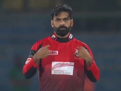 Mohammad-Hafeez Mohammad-Hafeez