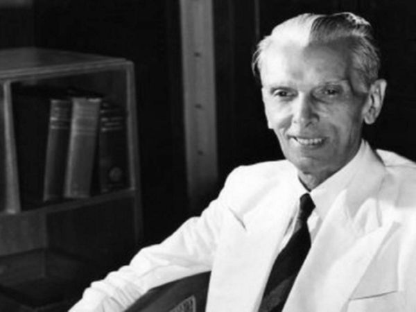 Mohammad Ali Jinnah