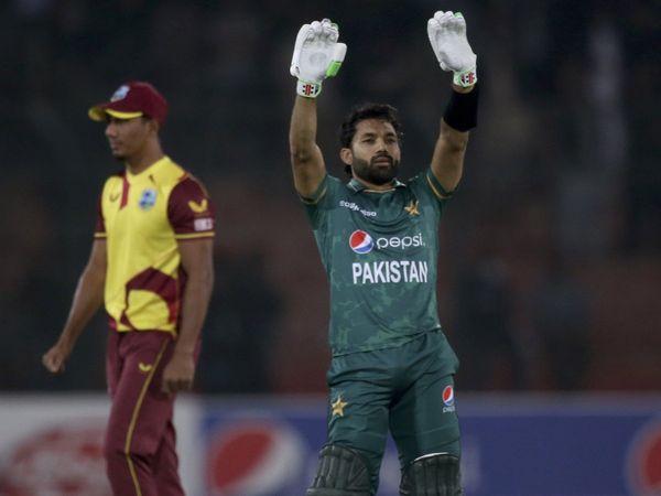 Mohammad Rizwan becomes first batsman to score 2000 T20I runs in a year