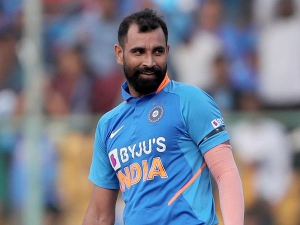 Mohammad Shami
