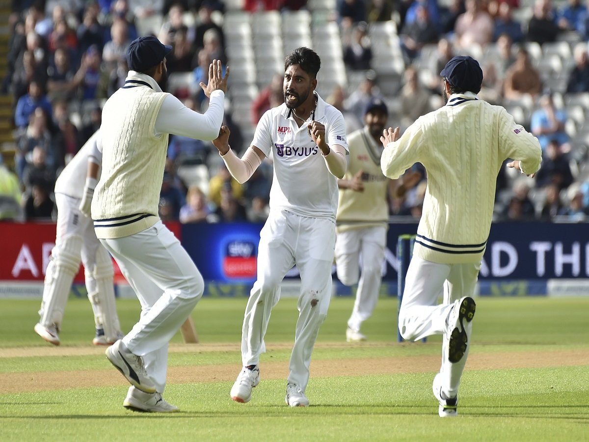 IND vs ENG: बर्मिंघम में विकेटों का चौका जड़कर शमी-बुमराह से आगे निकले सिराज
