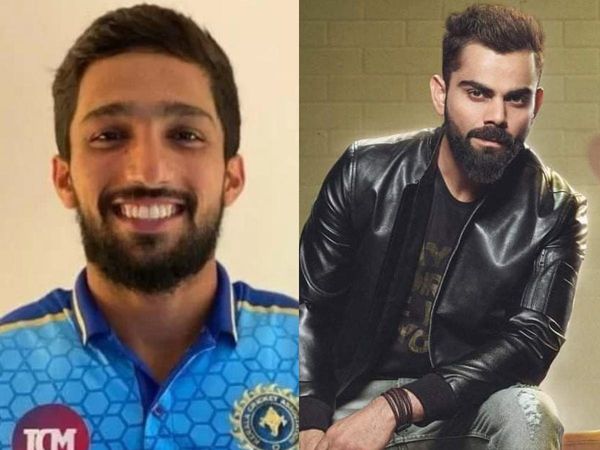 Mohammed Azharuddeen Virat Kohli