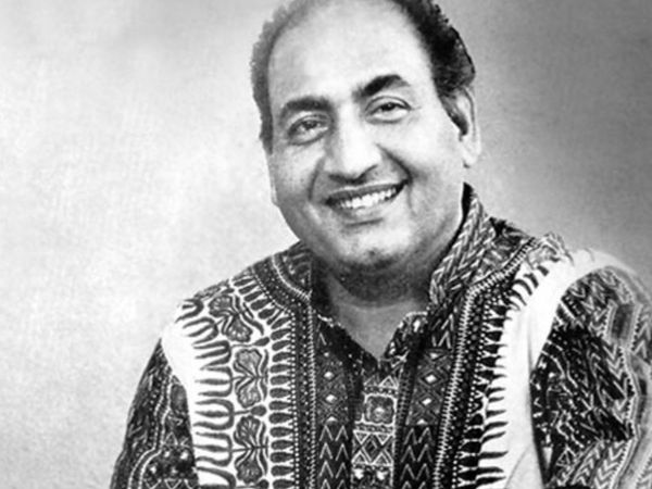Mohammed Rafi