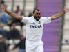 Mohammed Shami against New Zealand in WTC Final