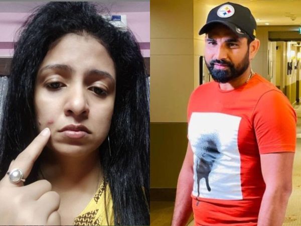 Mohammed Shami Wife Hasin Jahan 