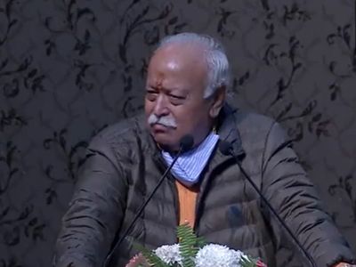 Mohan Bhagwat Mohan Bhagwat
