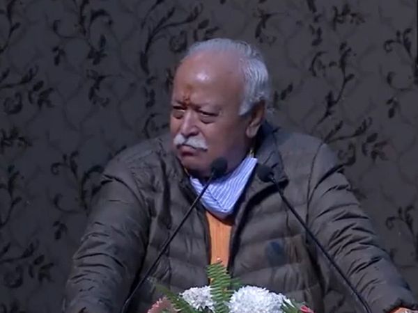 Mohan Bhagwat