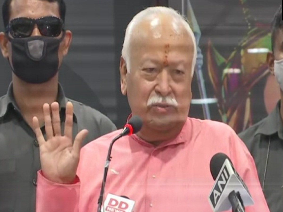 मॉब लिंचिंग पर मोहन भागवत का बड़ा बयान- गाय पवित्र जानवर लेकिन जो दूसरों को मार रहे वे हिंदुत्व के खिलाफ