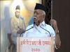 Dr Mohan Bhagwat says our Defence forces, Government remained unfazed and responded sharply to China