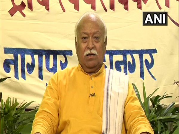 RSS Sarsanghchalak Dr. Mohanji Bhagwat today tested Corona positive admitted to Kigsway hospital Nagpur